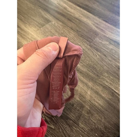 Skims Bralette Soft Comfort Seamless Style Rose Mauve Size Medium - Picture 3 of 4